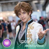 Akiomi Kunugi Thunder Cosplay Contact Lenses - thumbnail 1