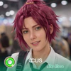 Mao Isara Cosplay Contact Lenses - thumbnail 1