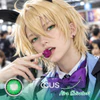 Aira Shiratori Cosplay Contact Lenses - thumbnail 1