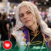 Nagisa Ran Cosplay Contact Lenses - thumbnail 1