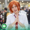 Hinata Aoi Cosplay Contact Lenses - thumbnail 1