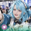 Hajime Shino Cosplay Contact Lenses - thumbnail 1