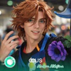 Madara Mikejima Cosplay Contact Lenses - thumbnail 1