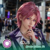Kohaku Oukawa Cosplay Contact Lenses V2 - thumbnail 1