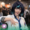 Esu Sagiri Cosplay Contact Lenses - thumbnail 1