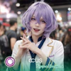 Fuyume Hanamura Cosplay Contact Lenses - thumbnail 1
