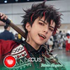 Tetora Nagumo Cosplay Contact Lenses - thumbnail 1