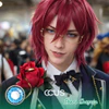 Ibara Saegusa Cosplay Contact Lenses - thumbnail 1