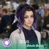 Shinobu Sengoku Cosplay Contact Lenses - thumbnail 1