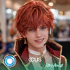 Hiiro Amagi Cosplay Contact Lenses - thumbnail 1