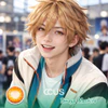 Tomoya Mashiro Cosplay Contact Lenses - thumbnail 1