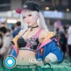 HG2 : Cecilia Schariac Cosplay Blue Contact Lenses - thumbnail 1