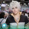 HG2 : Kevin Kaslana Cosplay Blue Contact Lenses - thumbnail 1