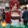 HG2 : Murata Himeko Cosplay Brown Contact Lenses - thumbnail 1