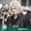 HG2 : Siegfried Kaslana Cosplay Blue Contact Lenses - thumbnail 1