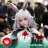 HG2 : Theresa Apocalypse Cosplay Red Contact Lenses - thumbnail 1