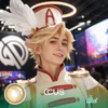 HH : Abel Cosplay Contact Lenses - thumbnail 1