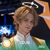 HH : Adam Cosplay Contact Lenses - thumbnail 1