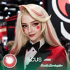 HH : Charlie Morningstar Cosplay Contact Lenses - thumbnail 1