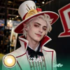 HH : Lucifer Cosplay Contact Lenses - thumbnail 1