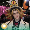 HH : Sir Pentious Cosplay Contact Lenses - thumbnail 1