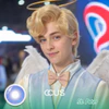 HH : St. Peter Cosplay Contact Lenses - thumbnail 1