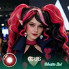 HH : Velvette Cosplay Contact Lenses - thumbnail 1