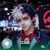 HH : Vox Cosplay Contact Lenses - thumbnail 1