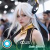 HI3rd: Cecilia Schariac Cosplay Contact Lenses - thumbnail 1