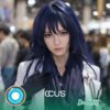 HI3rd: Dr. MEI Cosplay Blue Contact Lenses - thumbnail 1