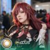HI3rd: Eden Cosplay Contact Lenses - thumbnail 1