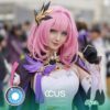 HI3rd: Elysia Cosplay Blue Contact Lenses - thumbnail 1