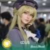 HI3rd: Emma Planck Cosplay Yellow Contact Lenses - thumbnail 1