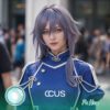 HI3rd: Fu Hua Cosplay Contact Lenses - thumbnail 1