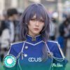 HI3rd: Fu Hua Cosplay Blue Contact Lenses - thumbnail 1