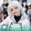 HI3rd: Kiana Kaslana Cosplay Blue Contact Lenses - thumbnail 1