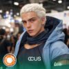 HI3rd: Lewis Cosplay Contact Lenses - thumbnail 1