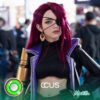 HI3rd: Matilla Cosplay Contact Lenses - thumbnail 1