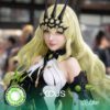 HI3rd: Mobius Cosplay Green Contact Lenses - thumbnail 1