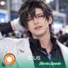 HI3rd: Murata Ryusuke Cosplay Orange Contact Lenses - thumbnail 1