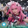HI3rd: Rozaliya Olenyeva Cosplay Blue Contact Lenses - thumbnail 1