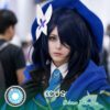 HI3rd: Salome Jokanaan Cosplay Contact Lenses - thumbnail 1