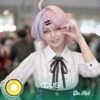 HI3rd: Sin Mal Cosplay Heterochromia Contact Lenses - thumbnail 1