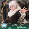 HI3rd: Theresa Apocalypse Cosplay Contact Lenses - thumbnail 1
