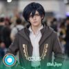 HI3rd: Welt Joyce Cosplay Blue Contact Lenses - thumbnail 1