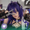 HSR : Acheron Cosplay Contacts - thumbnail 1