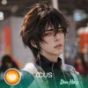 HSR : Dan Heng Cosplay Contacts - thumbnail 1
