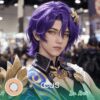HSR : Dr. Ratio Cosplay Contacts - thumbnail 1