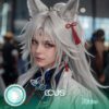 HSR : Feixiao Cosplay Contacts - thumbnail 1