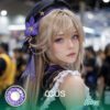 HSR : Herta Cosplay Contacts - thumbnail 1